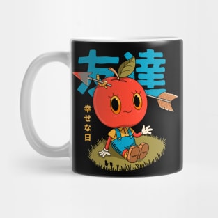 Apple boy Mug